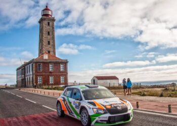 Rallye do Vidreiro: “A prova vai ser organizada com os mínimos, mas a segurança e o espectáculo estão garantidos”