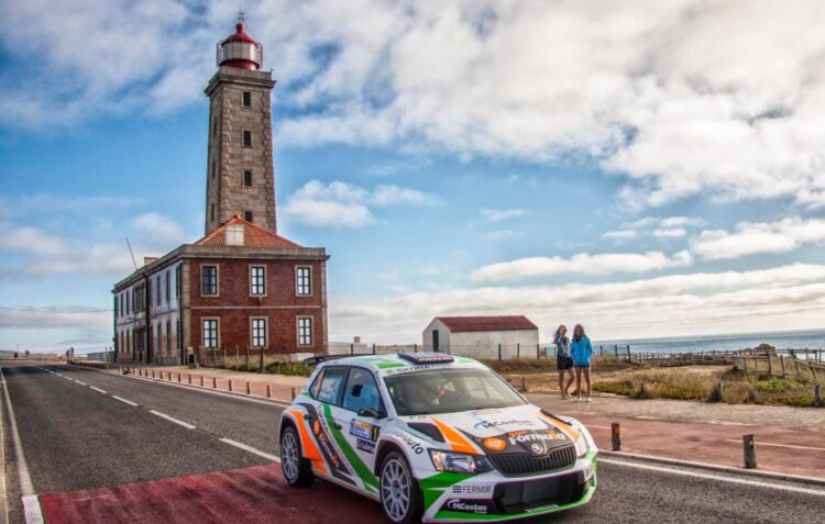 Rallye do Vidreiro: “A prova vai ser organizada com os mínimos, mas a segurança e o espectáculo estão garantidos”