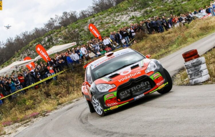 Rally do Vidreiro mantém-se na Marinha Grande