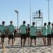 Selecção prepara qualificação para os Jogos Mundiais de Areia 2023 na Nazaré