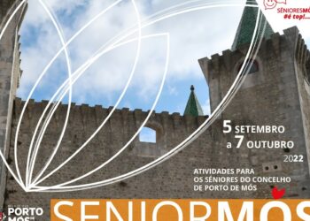 Um mês de actividades para seniores em Porto de Mós
