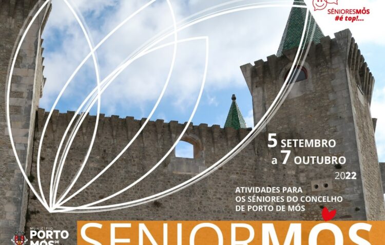 Um mês de actividades para seniores em Porto de Mós