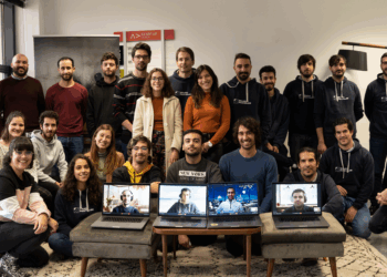 Sound Particles nomeada para mais um prémio