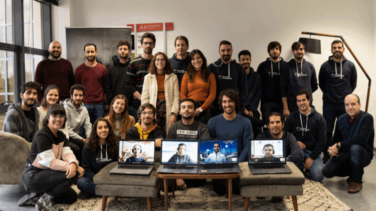 Sound Particles nomeada para mais um prémio