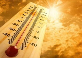 Prevista nova onda de calor a partir de sábado