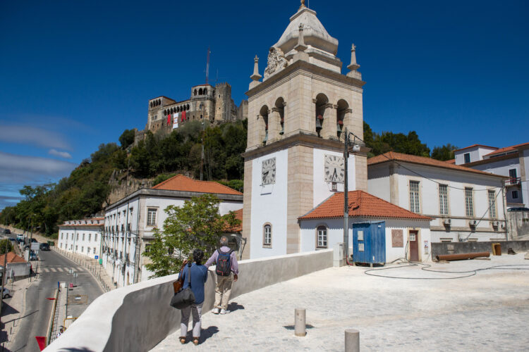 Obras inacabadas atrasam musealização da Torre Sineira da Sé de Leiria