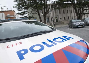 Suspeito de ameaçar a mãe de morte foi detido pela PSP em Caldas da Rainha