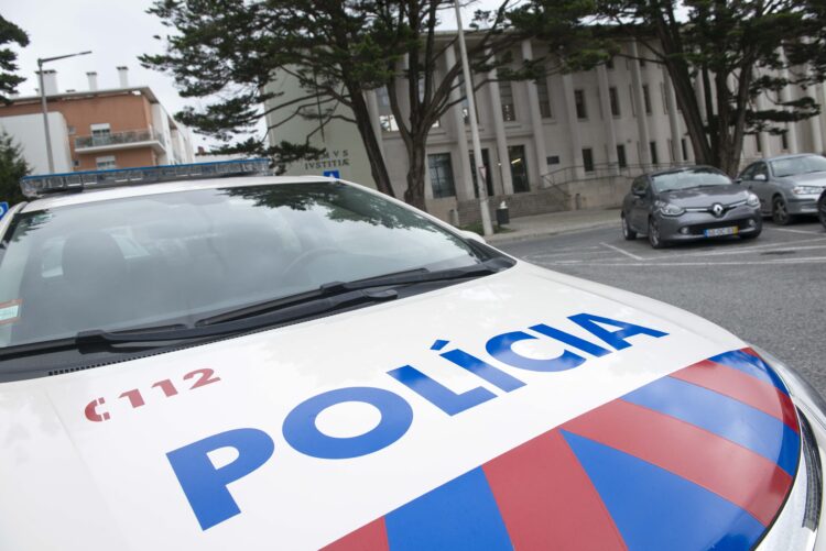 Suspeito de ameaçar a mãe de morte foi detido pela PSP em Caldas da Rainha