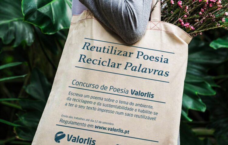 Concurso de Poesia da Valorlis incentiva reciclagem