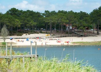 Homem de 35 anos morre afogado na lagoa da Ervedeira