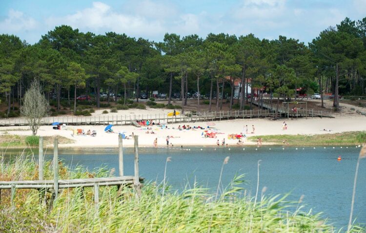 Homem de 35 anos morre afogado na lagoa da Ervedeira