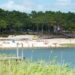 Homem de 35 anos morre afogado na lagoa da Ervedeira
