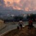 Incêndios: Linha do Norte sem previsão de reabertura “face a agravamento”