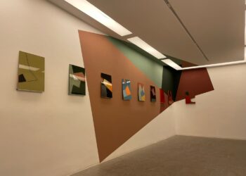 Duas exposições individuais mostram no Brasil a obra de Nuno Sousa Vieira
