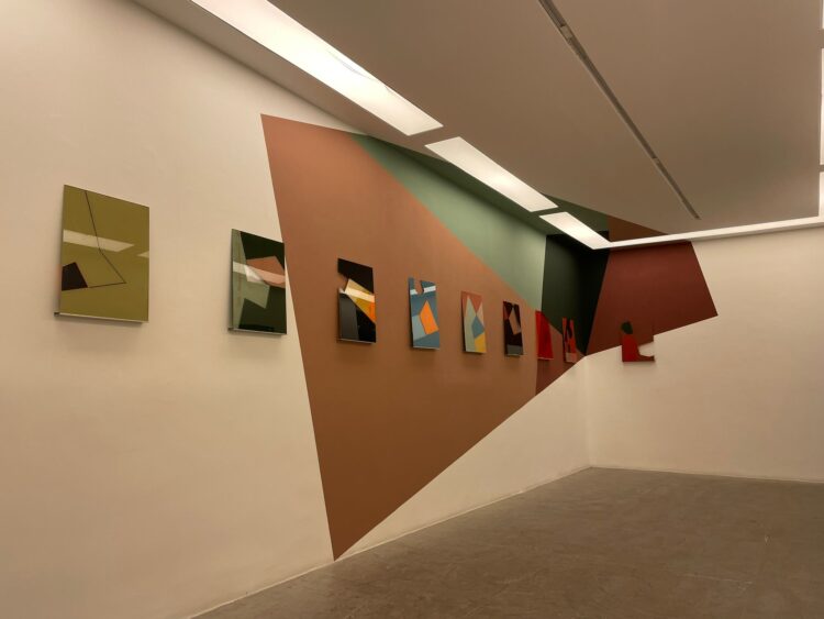 Duas exposições individuais mostram no Brasil a obra de Nuno Sousa Vieira