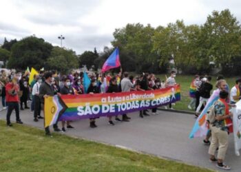 Leiria recebe amanhã marcha pelos direitos LGBTQIA+