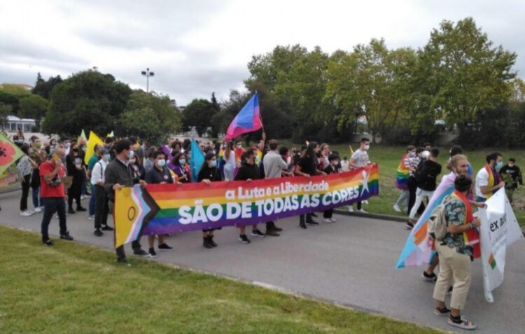 Leiria recebe amanhã marcha pelos direitos LGBTQIA+