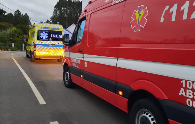 Acidente em obra Cimu-Sicó faz um morto em Pombal