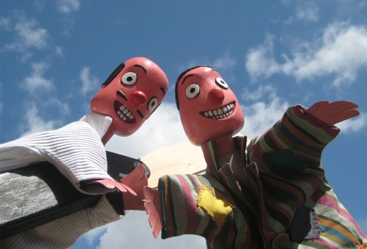 Marionetas na Cidade: chegam de quatro países para celebrar 25 anos do festival