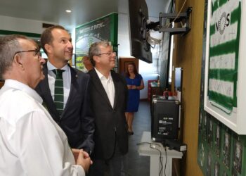 Sporting Clube de Portugal inaugura sede e Loja Verde na Marinha Grande