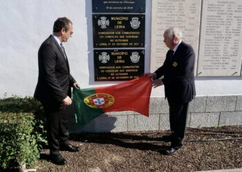 Leiria homenageou combatentes