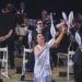 Malabaristas espanhóis e filarmónica de Ourém num concerto com circo que vai de Mozart aos Muse