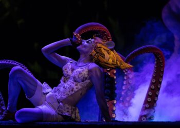 Hamster Clown abre amanhã o festival de teatro Acaso em Leiria