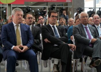 Leiria ficará a 40 minutos de Lisboa com futura linha de alta velocidade