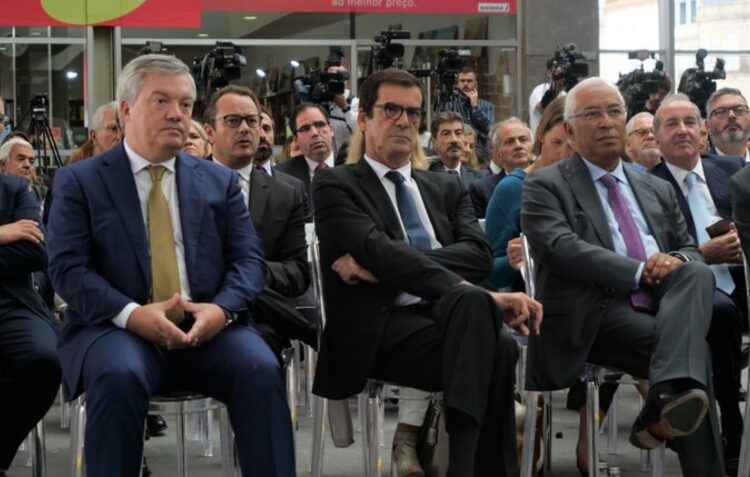 Leiria ficará a 40 minutos de Lisboa com futura linha de alta velocidade