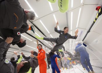 Alunos de Porto de Mós e Óbidos vão ser astronautas