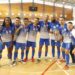 CCRD Burinhosa vence a Taça de Honra de futsal masculino