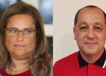 Anabela Graça e Ramiro Antunes disputam liderança do PS de Leiria