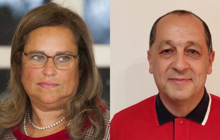 Anabela Graça e Ramiro Antunes disputam liderança do PS de Leiria