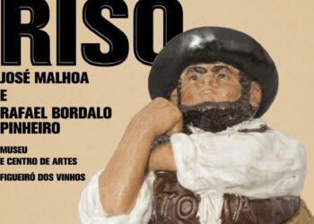 Figueiró dos Vinhos expõe “A importância do riso” em José Malhoa e Bordalo Pinheiro