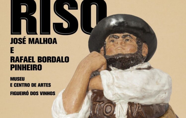 Figueiró dos Vinhos expõe “A importância do riso” em José Malhoa e Bordalo Pinheiro