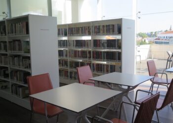 Batalha muda biblioteca municipal para a Casa do Conhecimento e Juventude