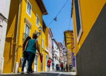 Leiria celebra a Semana Europeia da Mobilidade, a partir desta sexta-feira, com caminhadas e medições de ruído