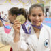 Diana Santos e Vanda Alves são campeãs mundiais de karaté