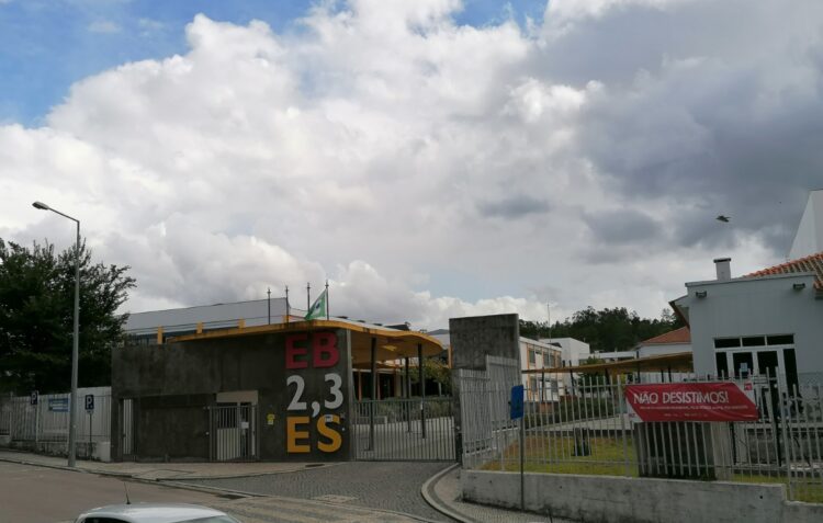 Secretário de Estado da Educação presente nos Dias Municipais da Educação em Ansião