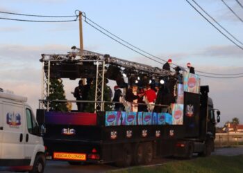 Domingão, o programa de animação popular da SIC vai à Marinha Grande