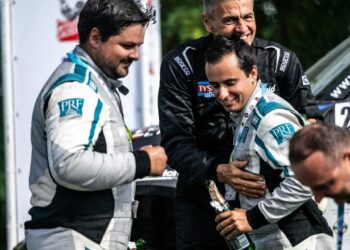Dupla leiriense vence Taça da Europa de todo-o-terreno