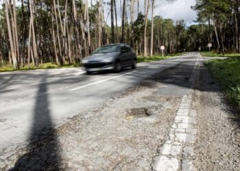 Leiria investe dois milhões de euros nas estradas do concelho