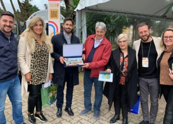 Óbidos e cidade brasileira aprofundam acessibilidade cultural das pessoas com deficiência