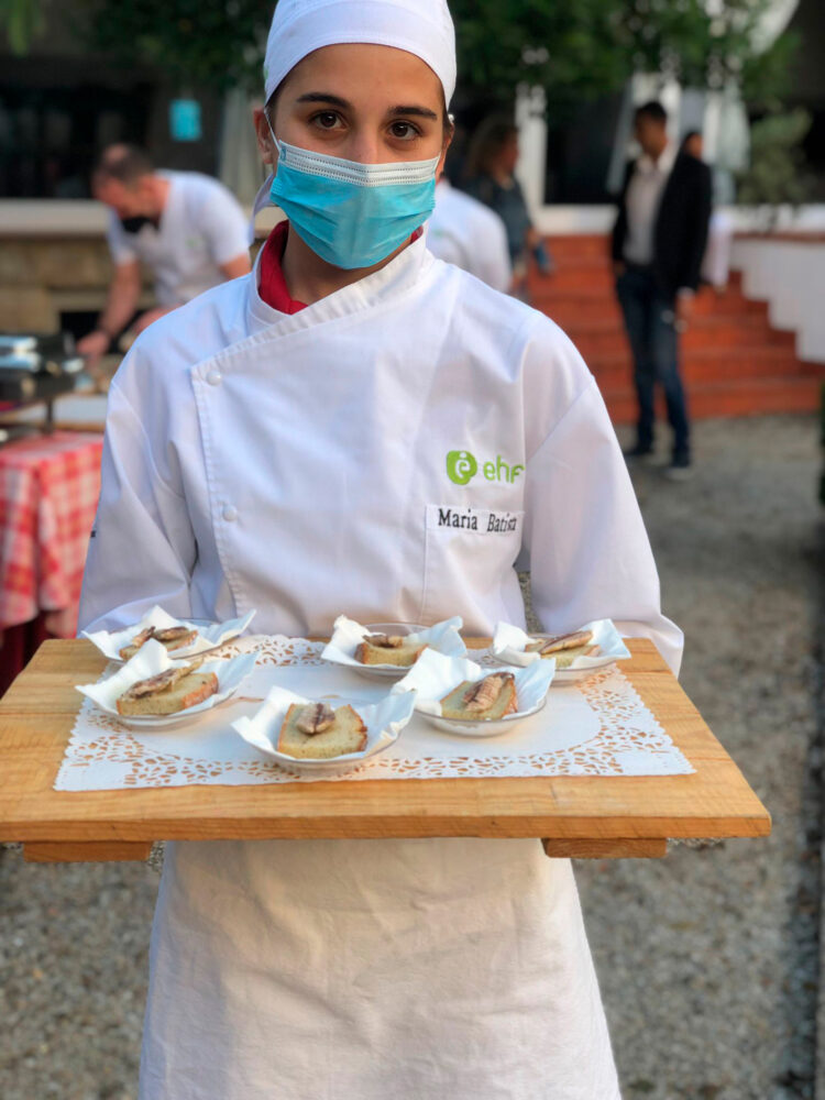 Escola de Hotelaria de Fátima nomeada para “Melhor Projecto Educativo” nos prémios “Hospitality Education Awards”