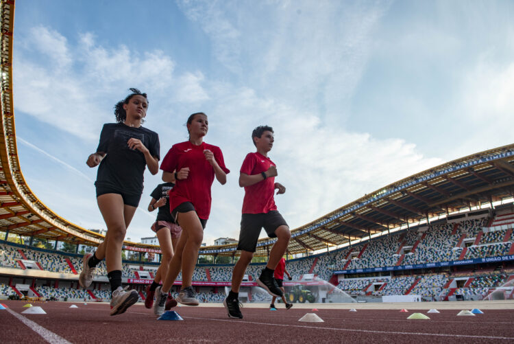 Estádio de Leiria transformou-se em palco de campeões e eventos