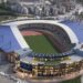 Finanças ocupam topo norte do estádio de Leiria por 30 mil euros mensais