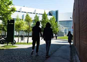 Politécnico de Leiria entra na rede de instituições de ensino superior do sudoeste europeu