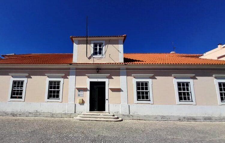 O departamento para gerir as matas que é só uma placa