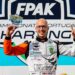 Leiriense Henrique Cruz sagra-se campeão nacional de karting