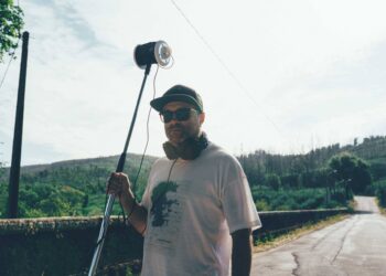 Caminhar com um pastor de sons no primeiro ComPasso de Música